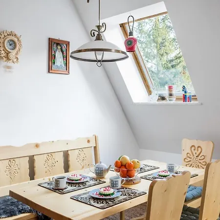 Apartman Rent Like - Za Cieszynianka 5 Zakopane