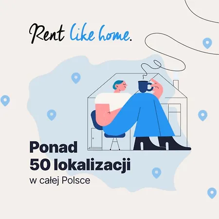 Apartman Rent Like - Za Cieszynianka 5